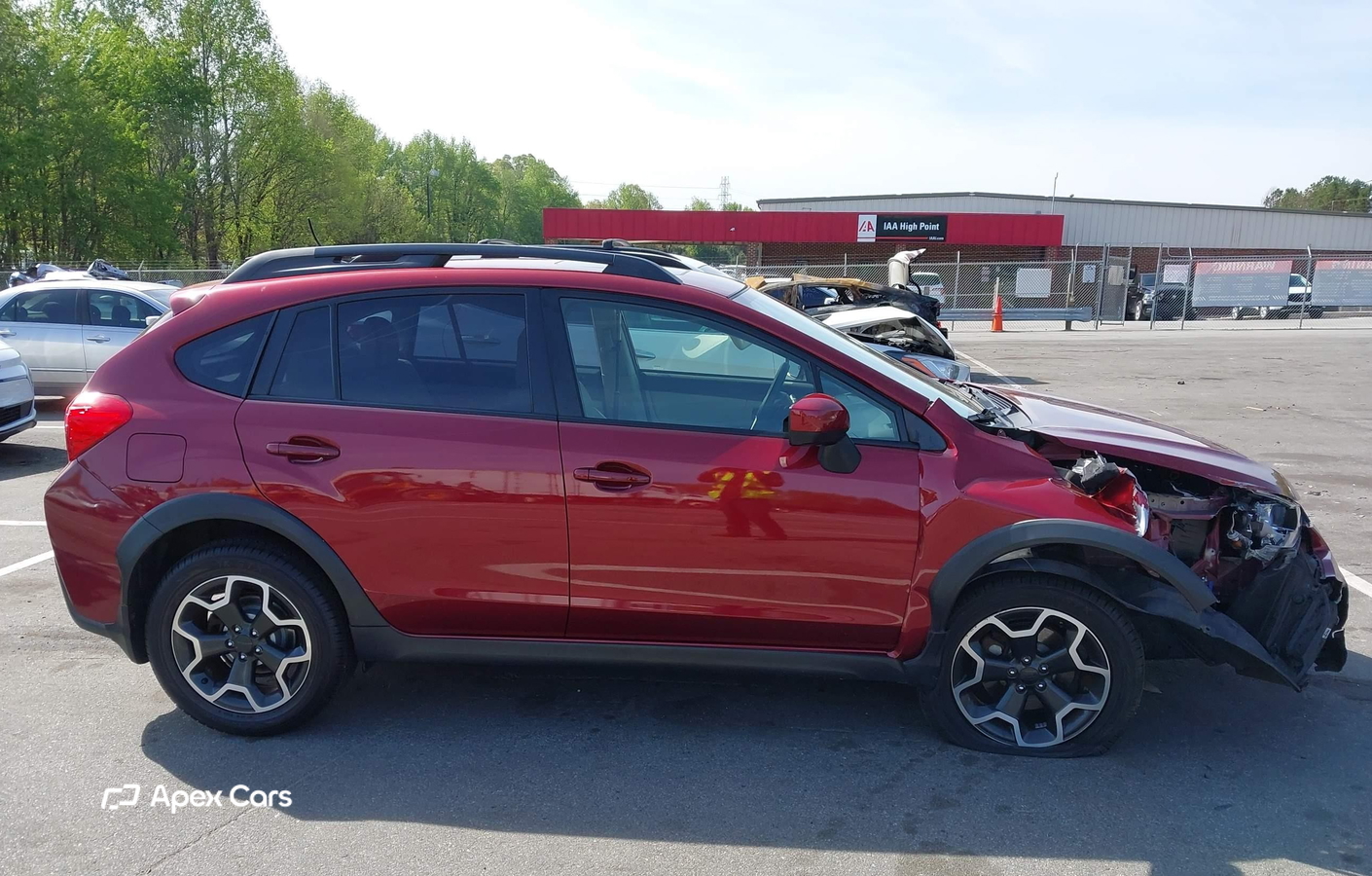 Subaru XV 2015