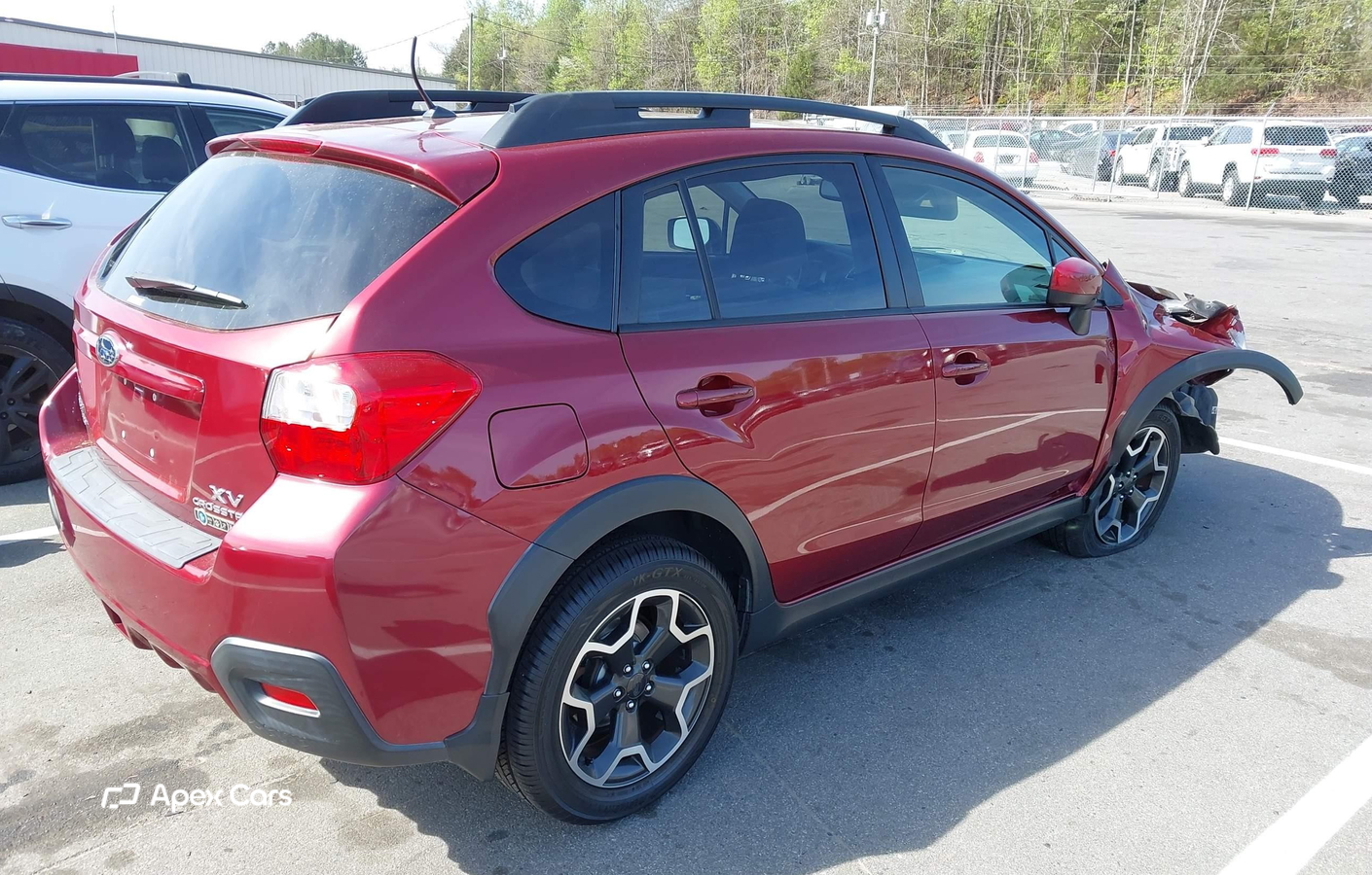 Subaru XV 2015