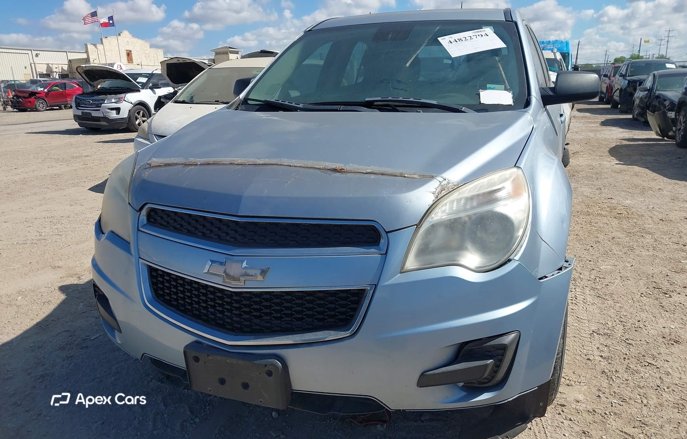 Chevrolet Equinox 2015