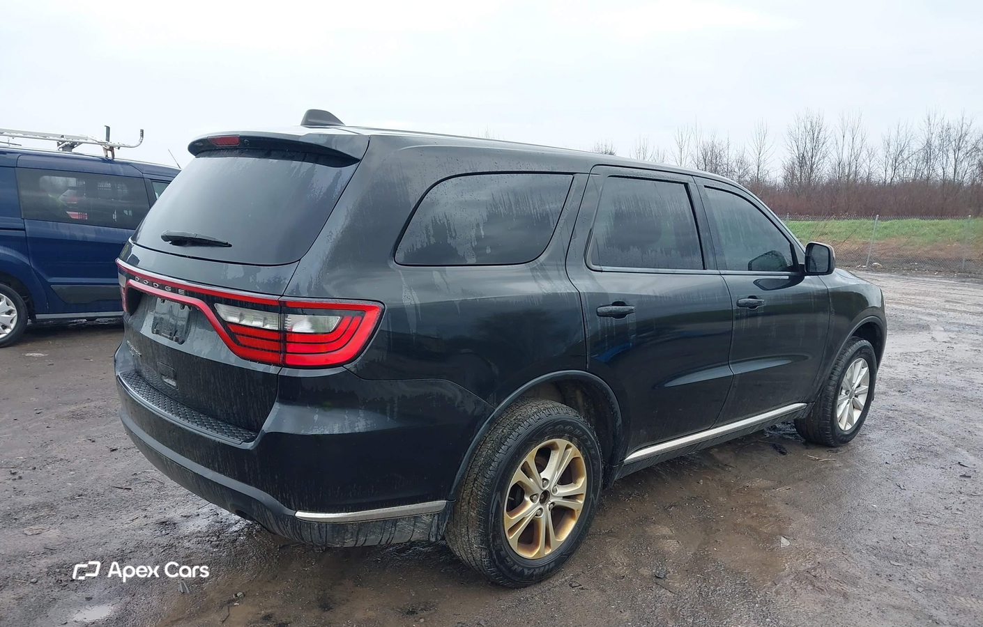 Dodge Durango 2014