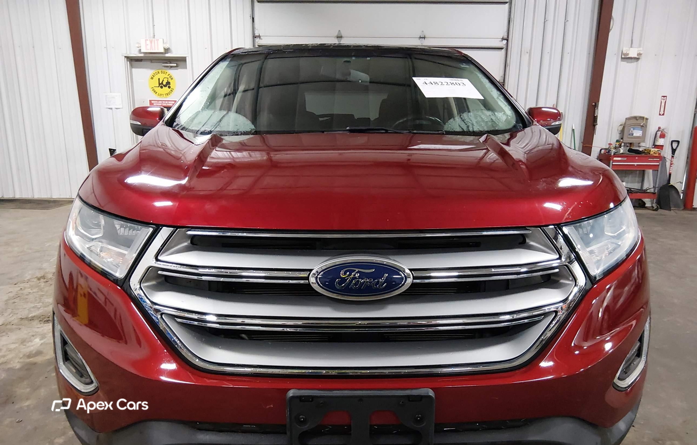 Ford Edge 2017