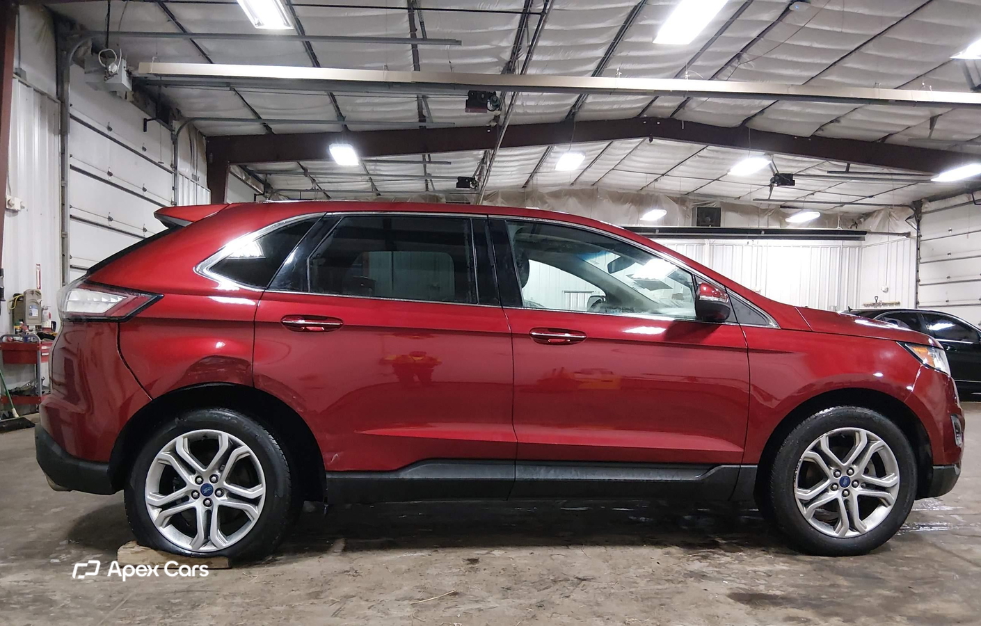 Ford Edge 2017