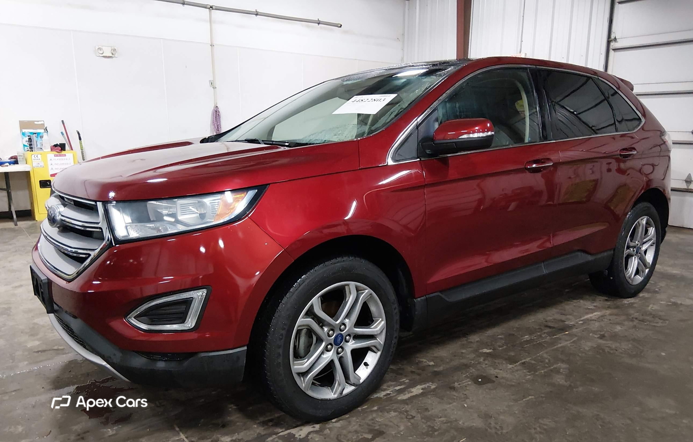 Ford Edge 2017