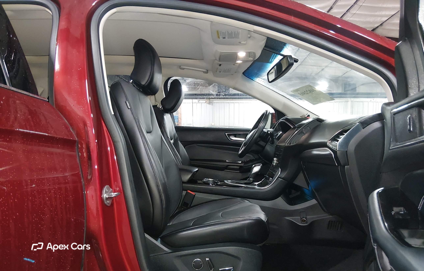 Ford Edge 2017
