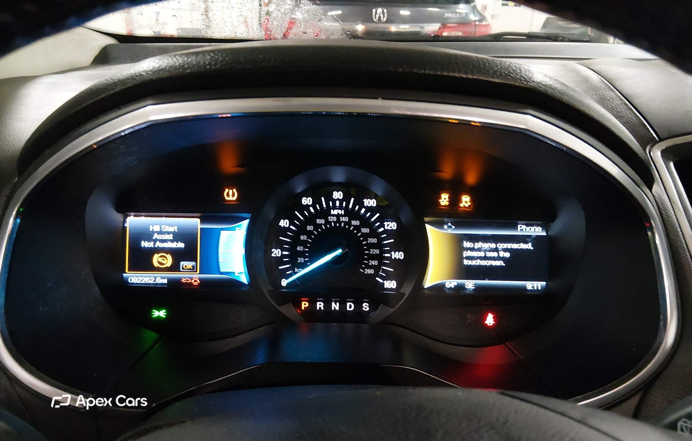 Ford Edge 2017