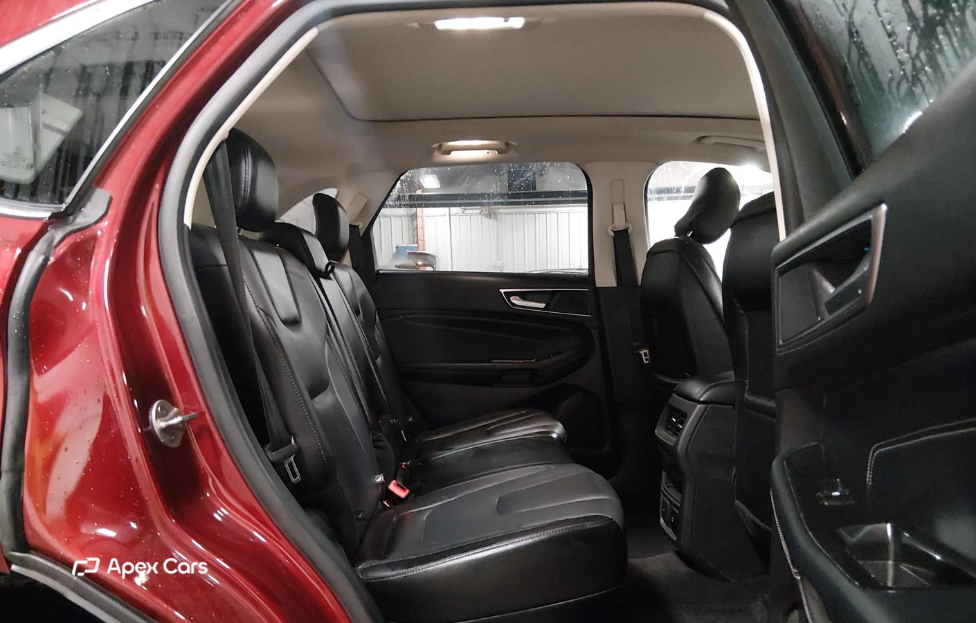Ford Edge 2017