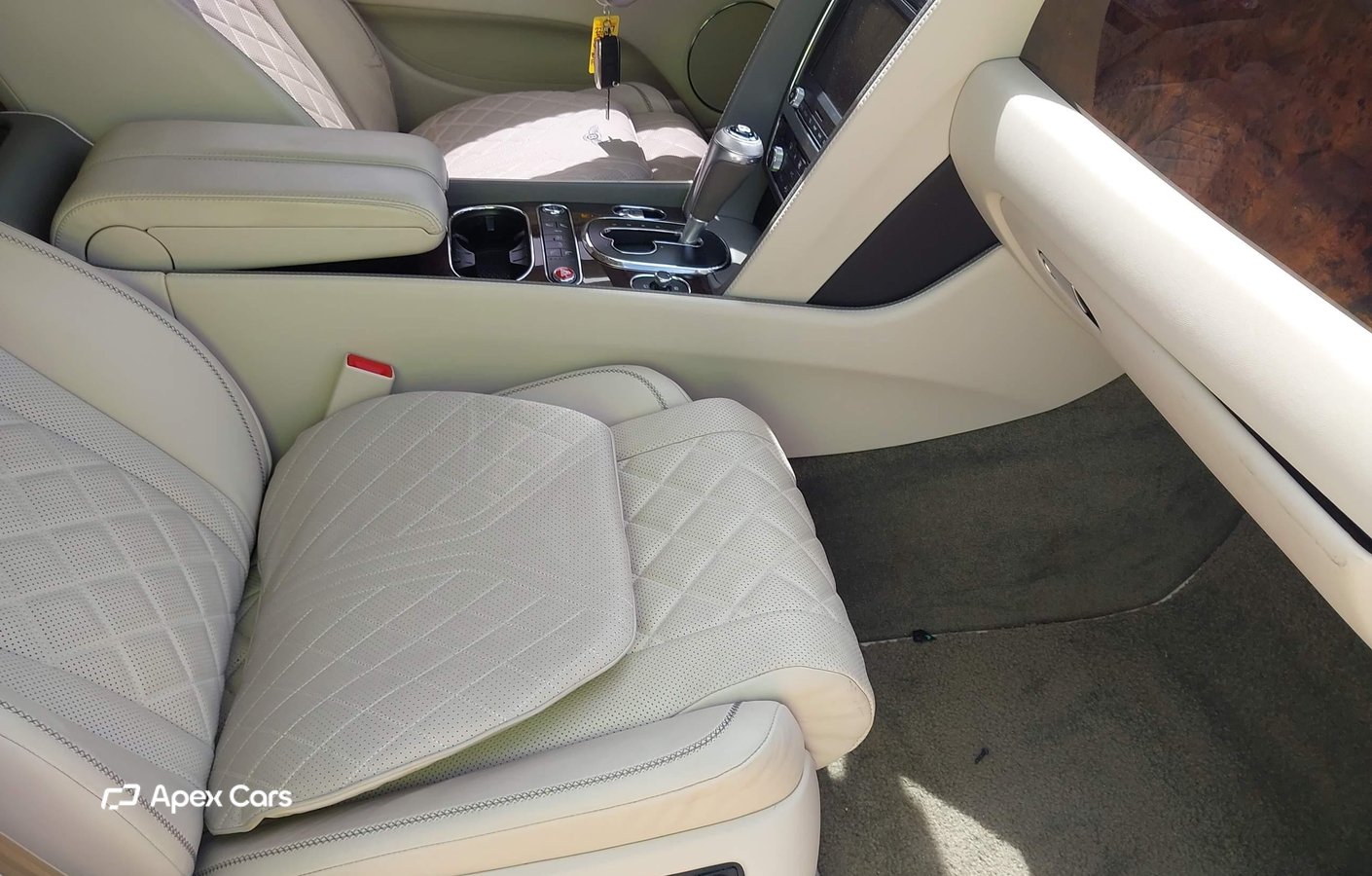 Bentley Flying Spur 2017
