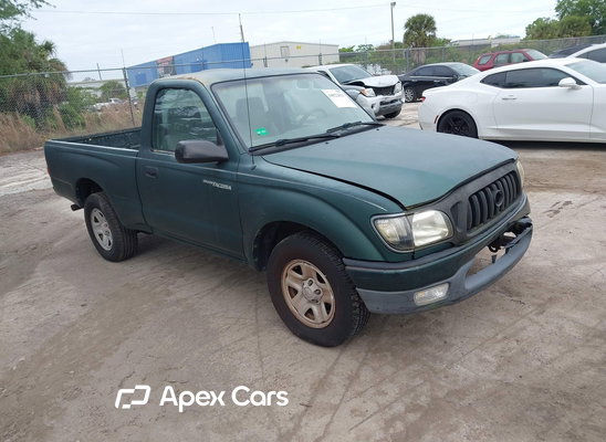 2001 Toyota Tacoma - Image 1 of 5