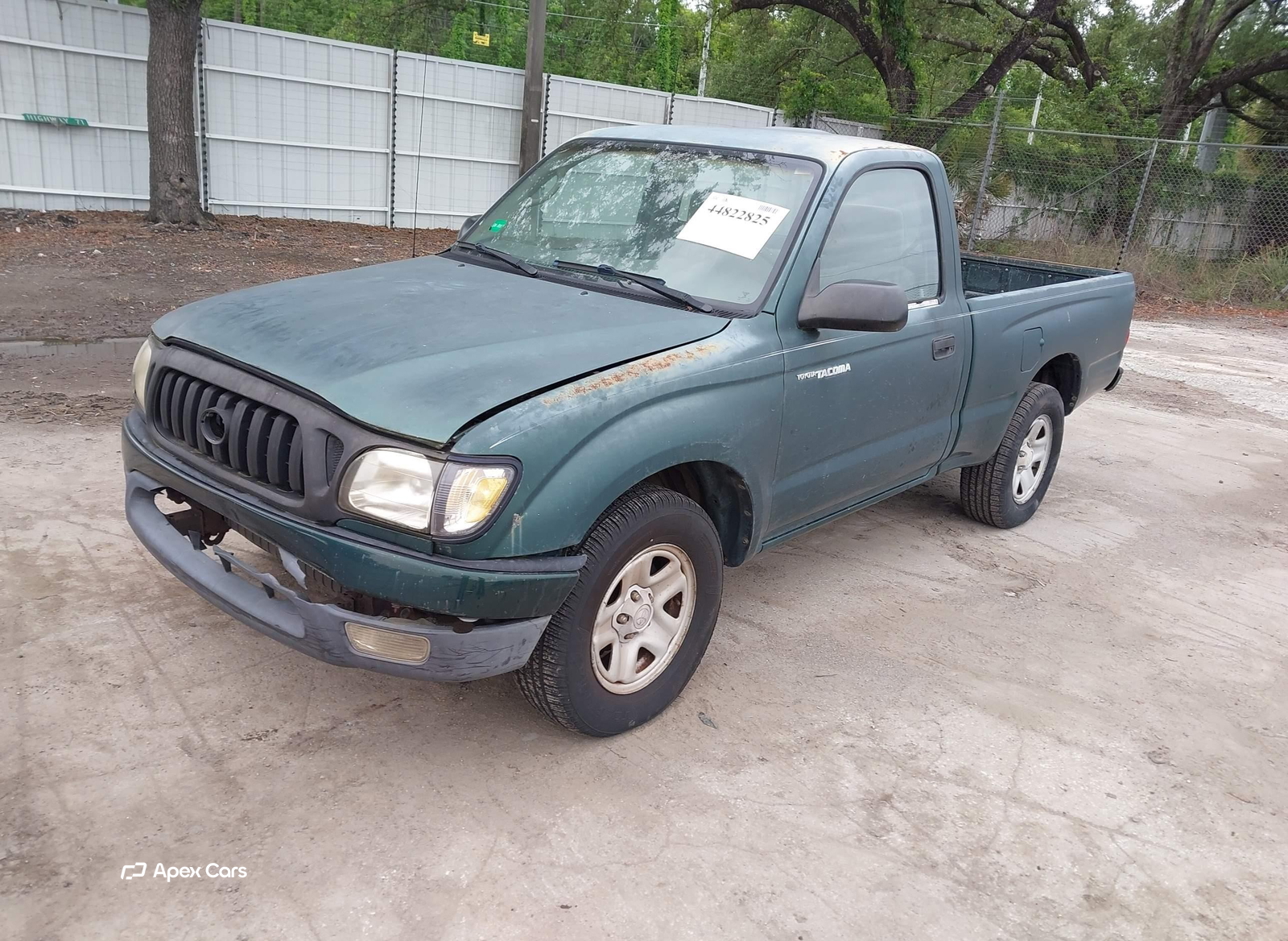 Toyota Tacoma 2001