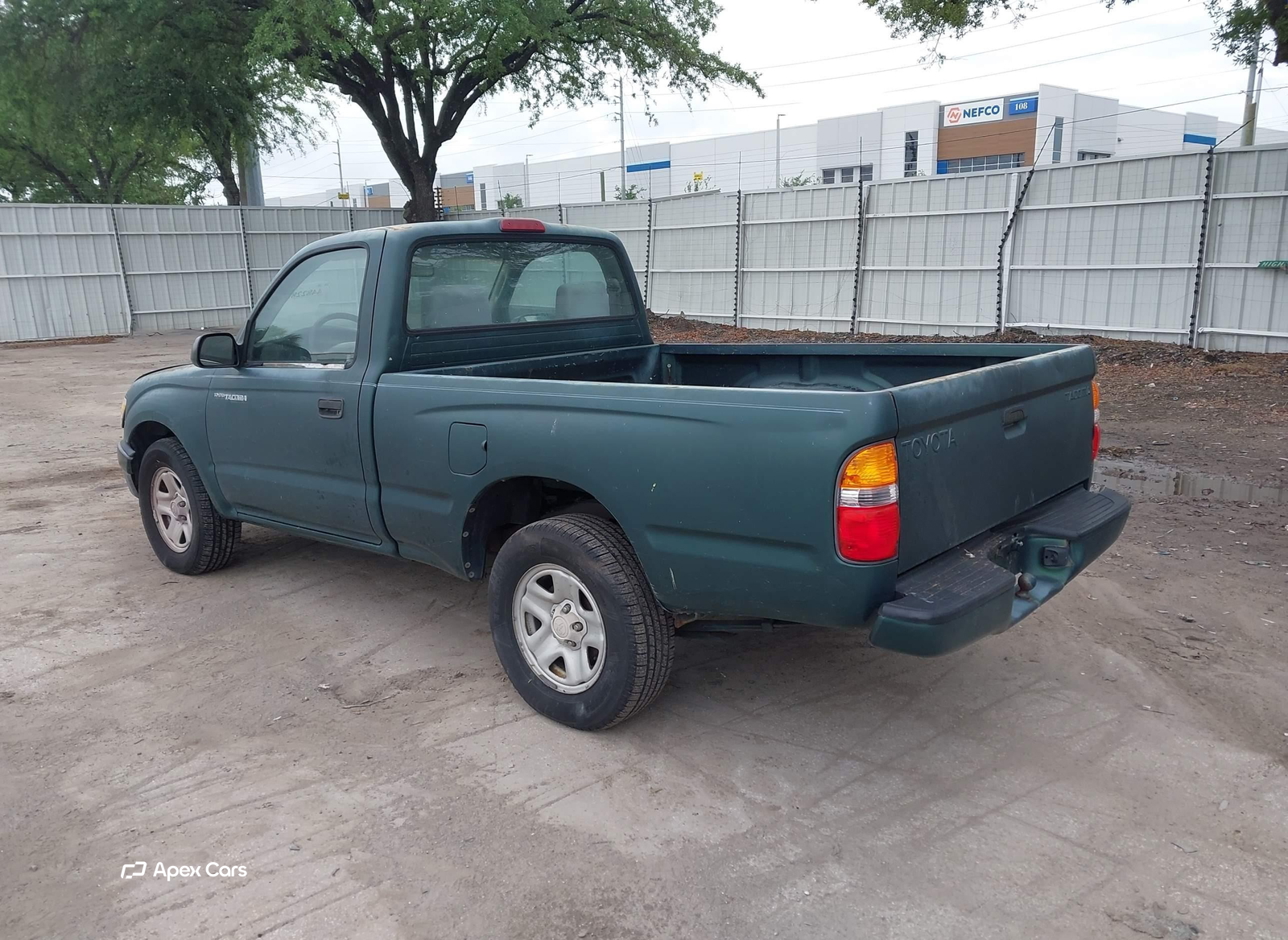Toyota Tacoma 2001