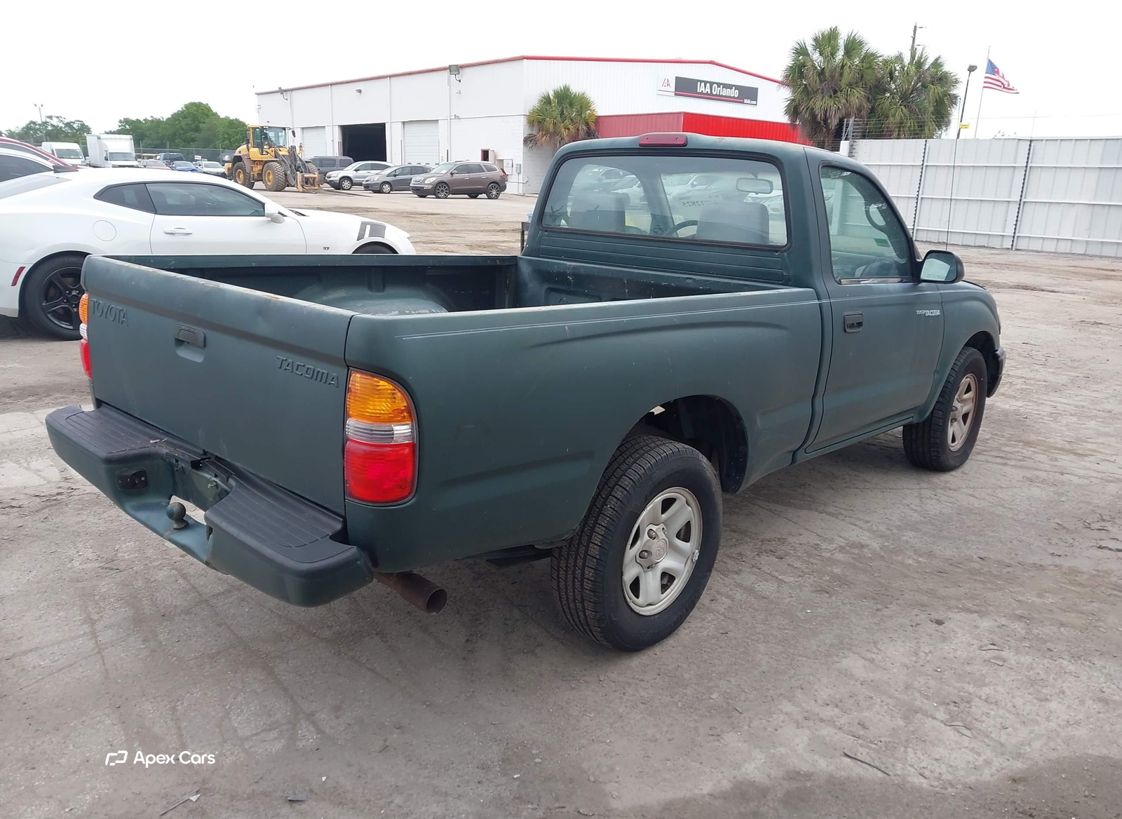 Toyota Tacoma 2001