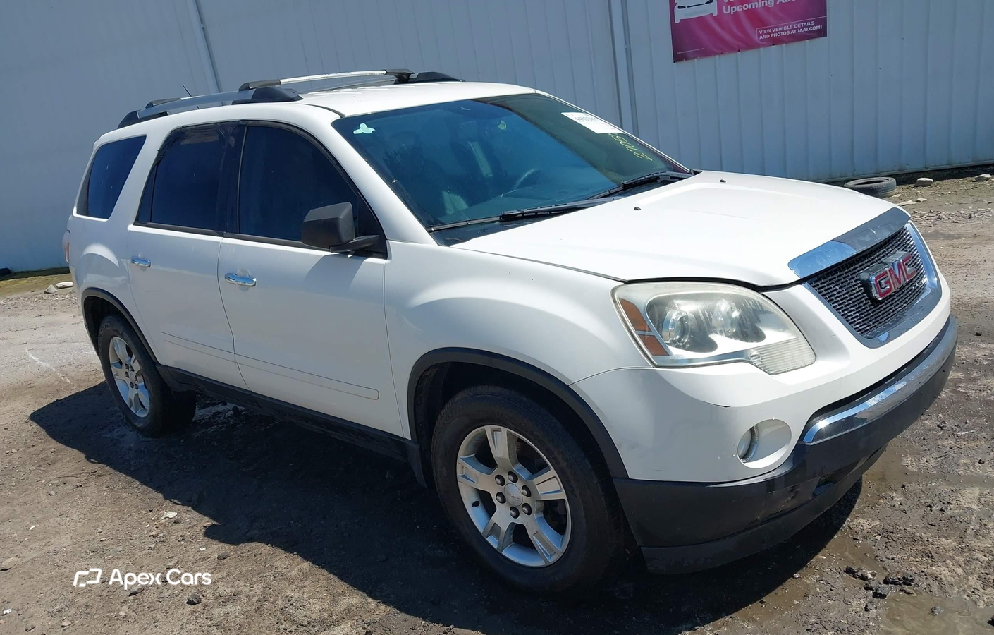 GMC Acadia 2012
