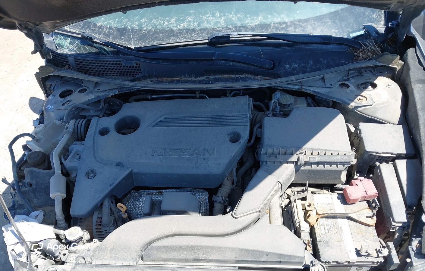 Nissan Altima 2017