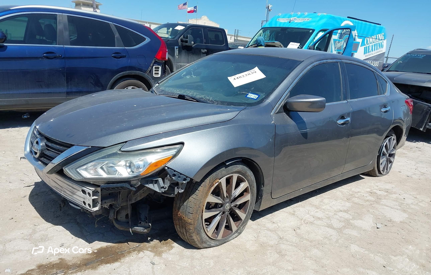 Nissan Altima 2017