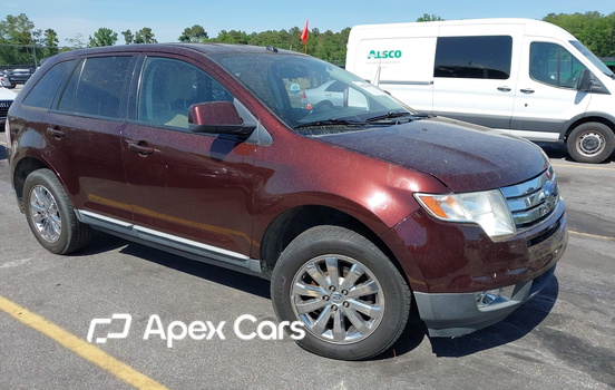 Ford Edge 2010 - Image 1 of 11
