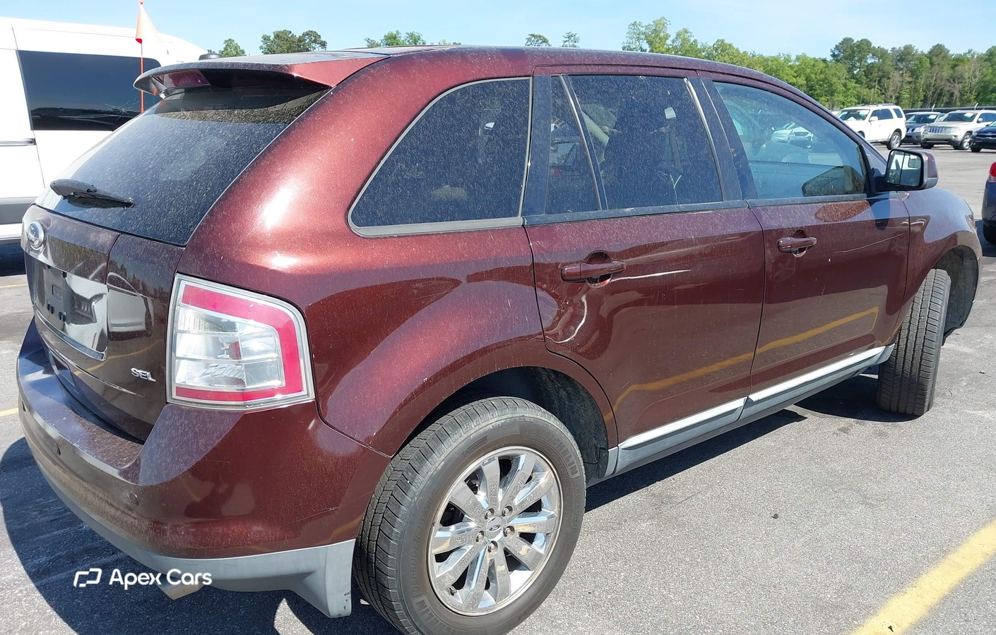 Ford Edge 2010