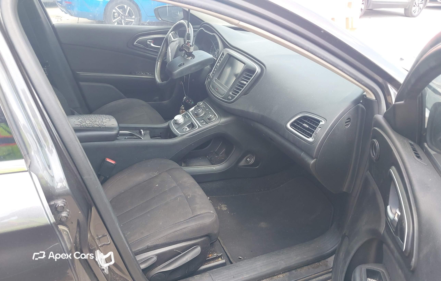 Chrysler 200 2015