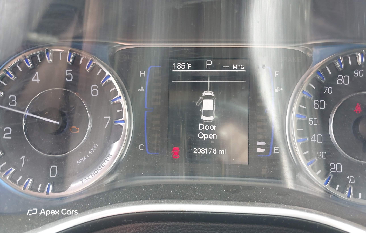 Chrysler 200 2015