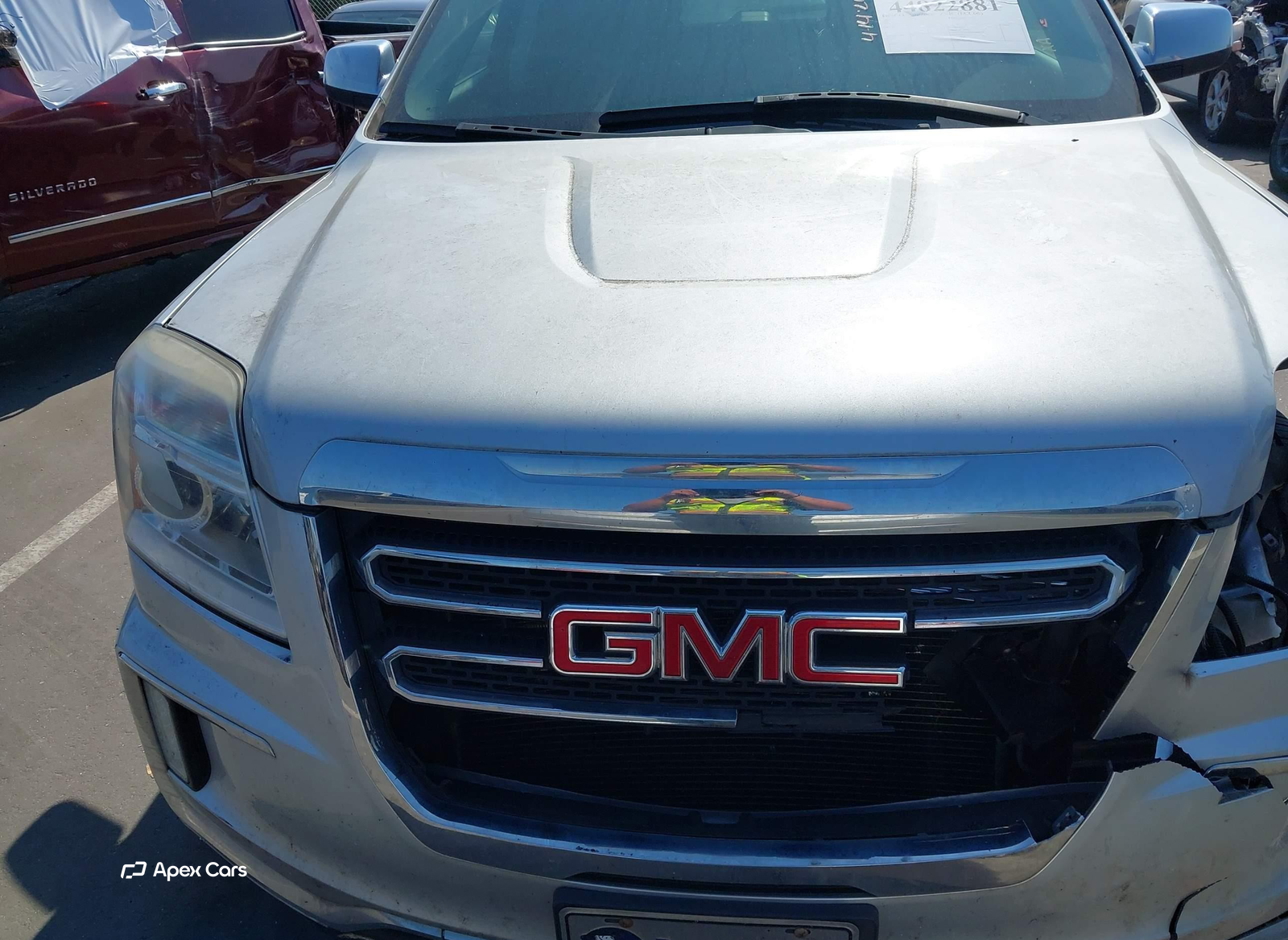 GMC Terrain 2017