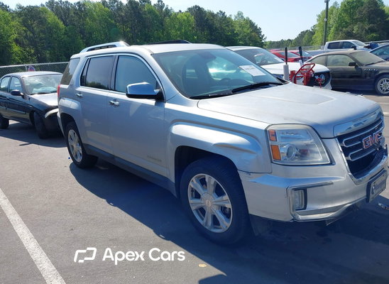 2017 GMC Terrain - Image 1 of 5