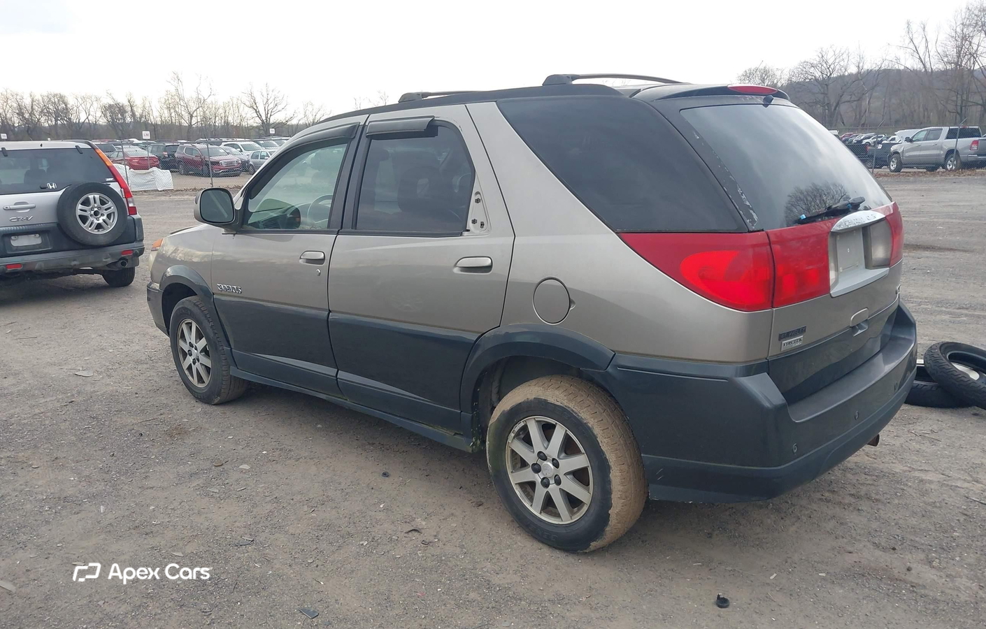 Buick Rendezvous 2002