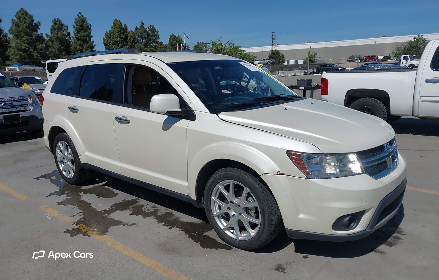Dodge Journey 2014