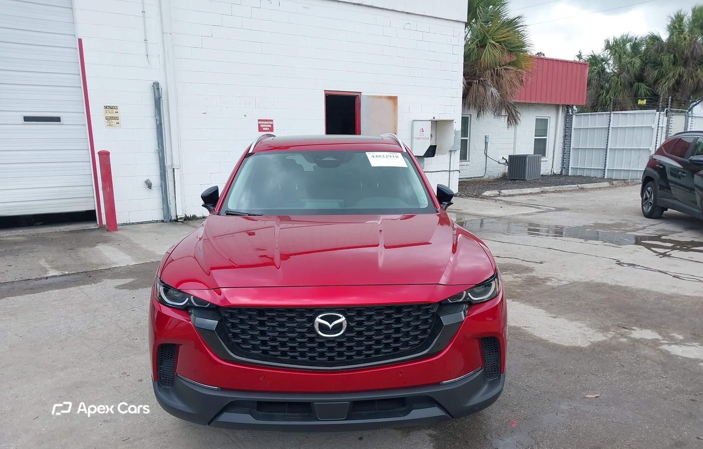 Mazda CX-50 2026