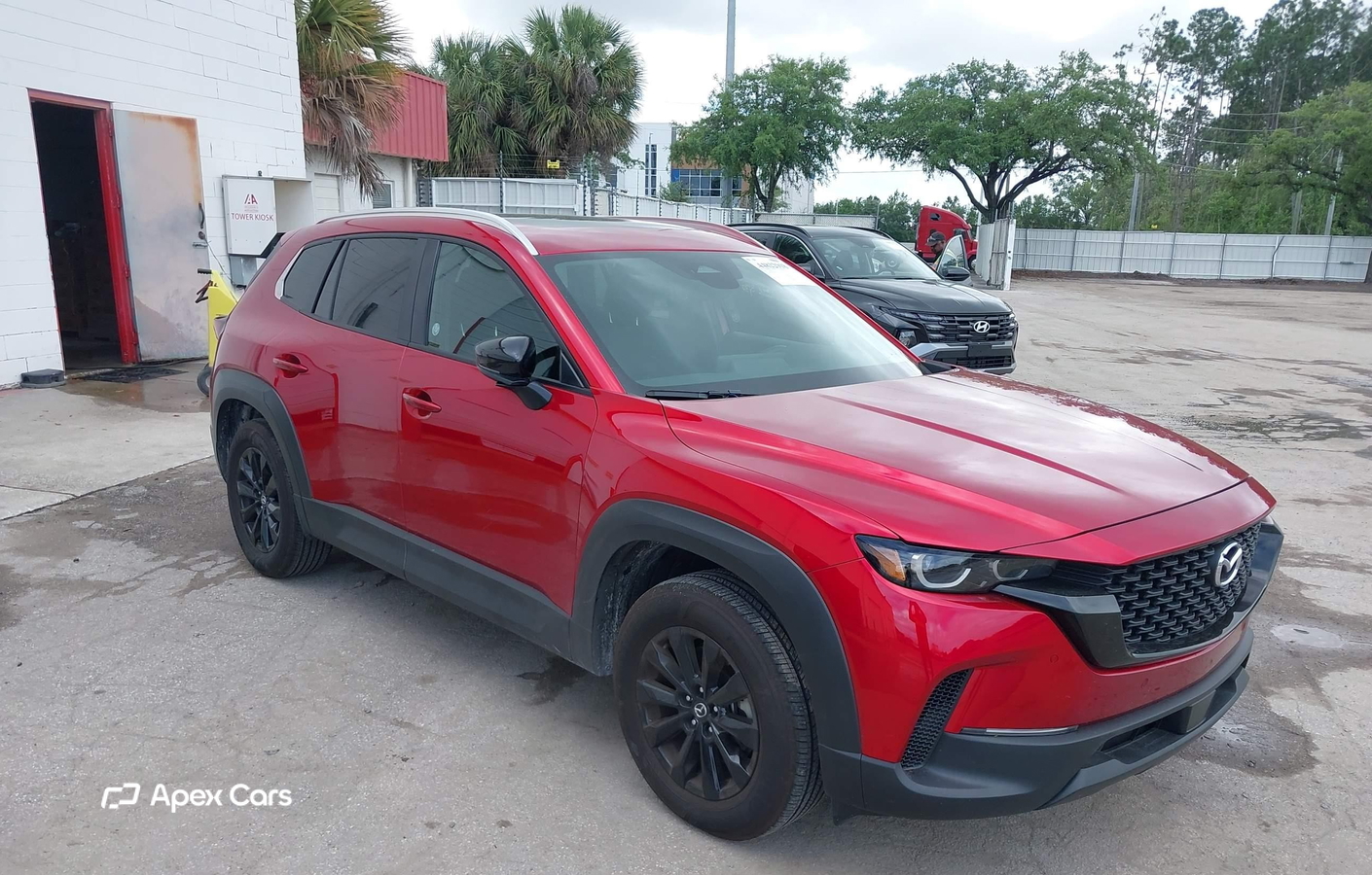 Mazda CX-50 2026