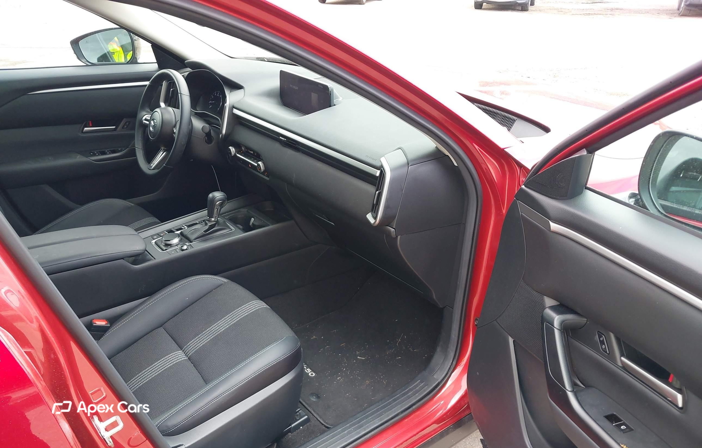 Mazda CX-50 2026
