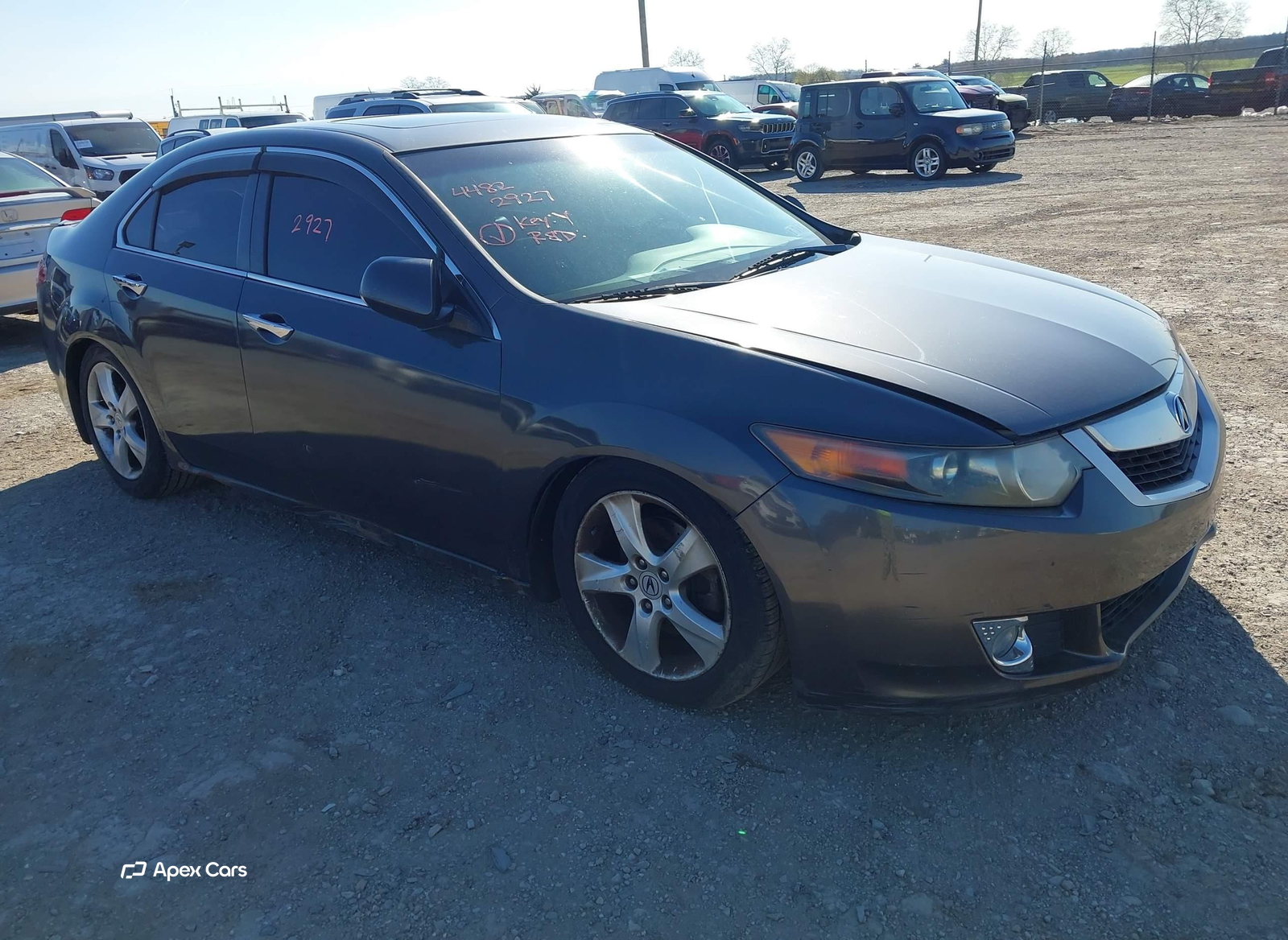 Acura TSX 2010