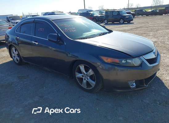 2010 Acura TSX - Image 1 of 5