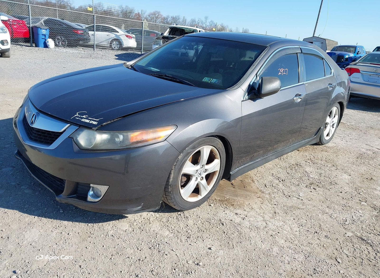 Acura TSX 2010