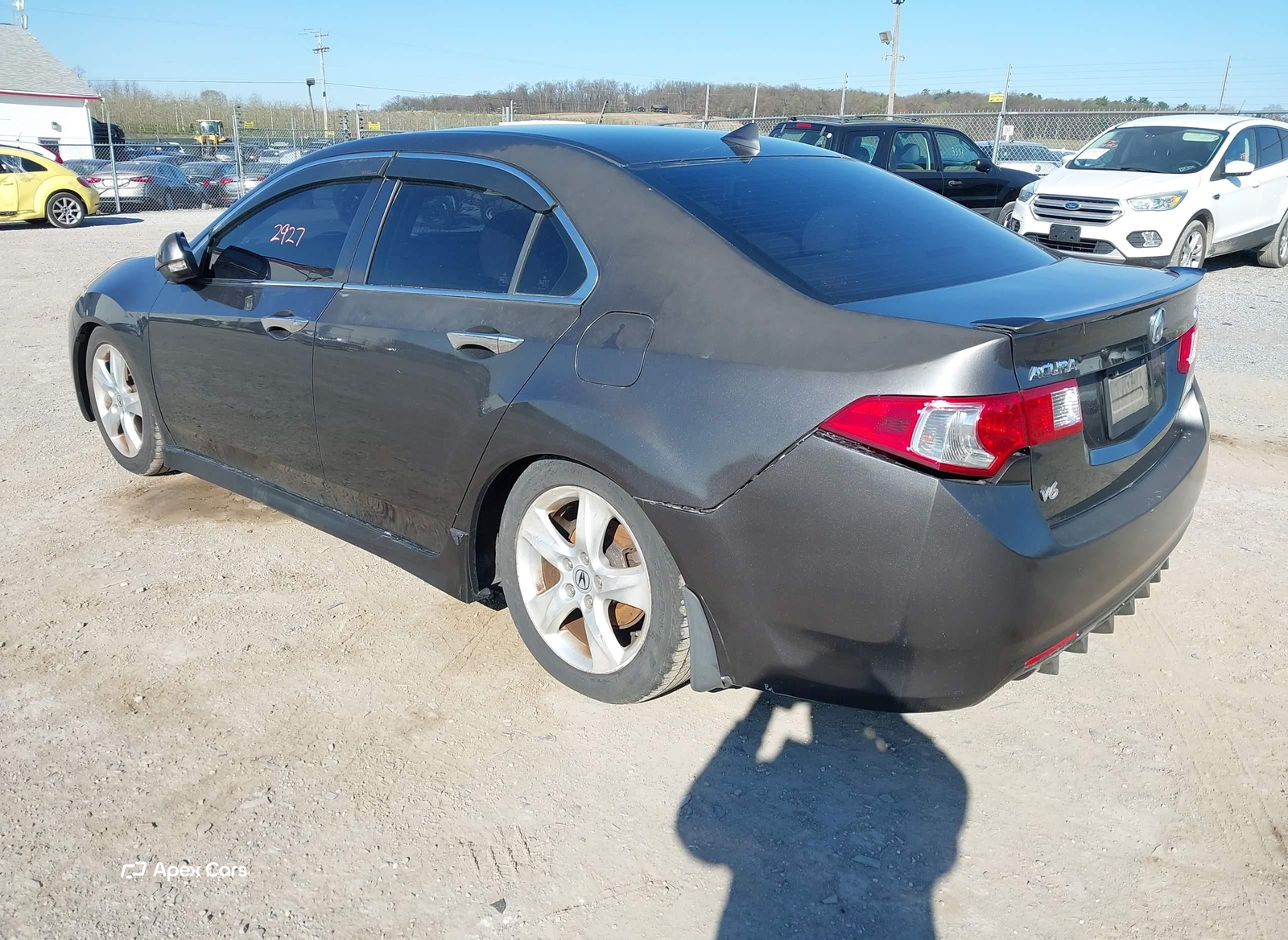 Acura TSX 2010