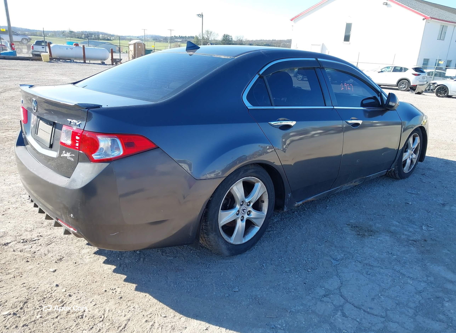 Acura TSX 2010