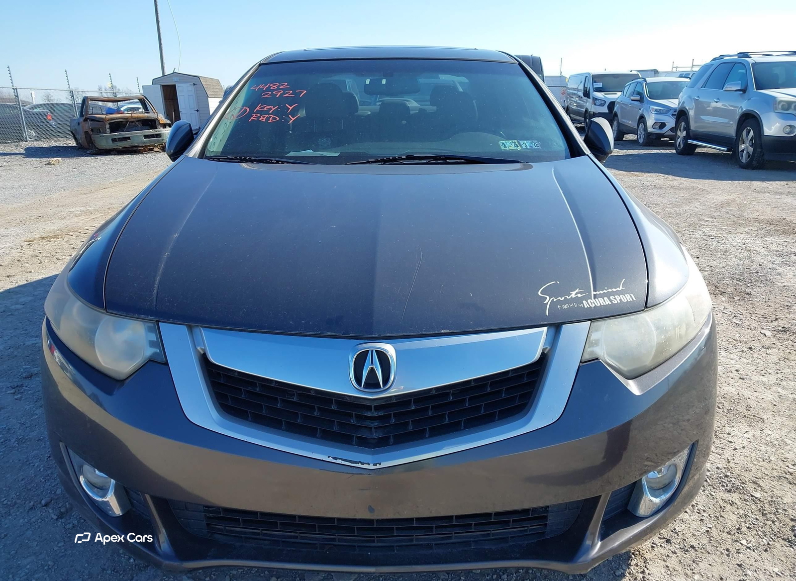 Acura TSX 2010