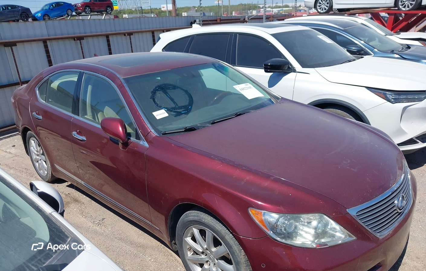 Lexus LS 2009