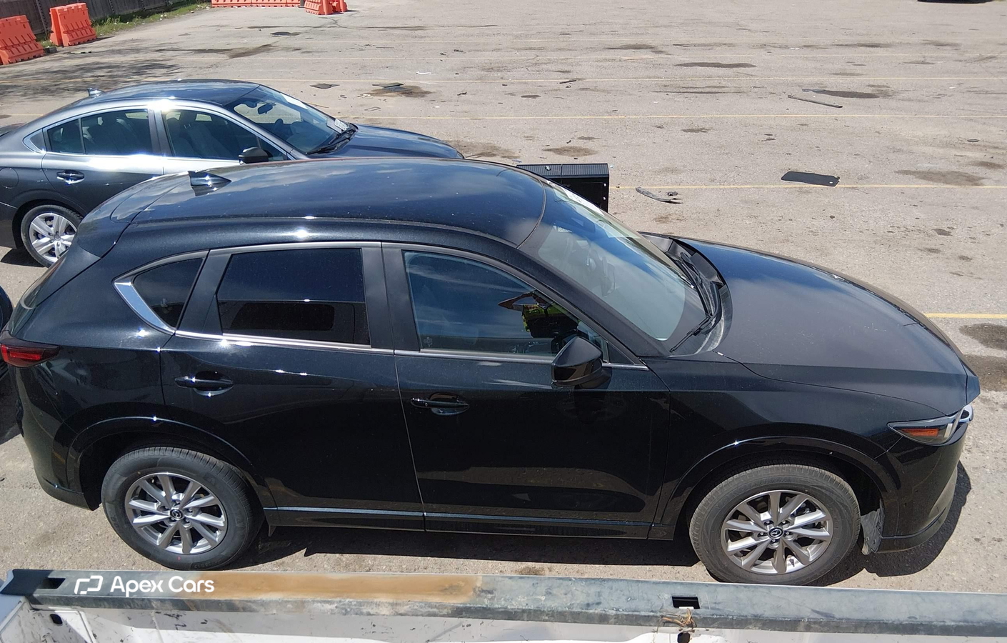 Mazda CX-5 2025