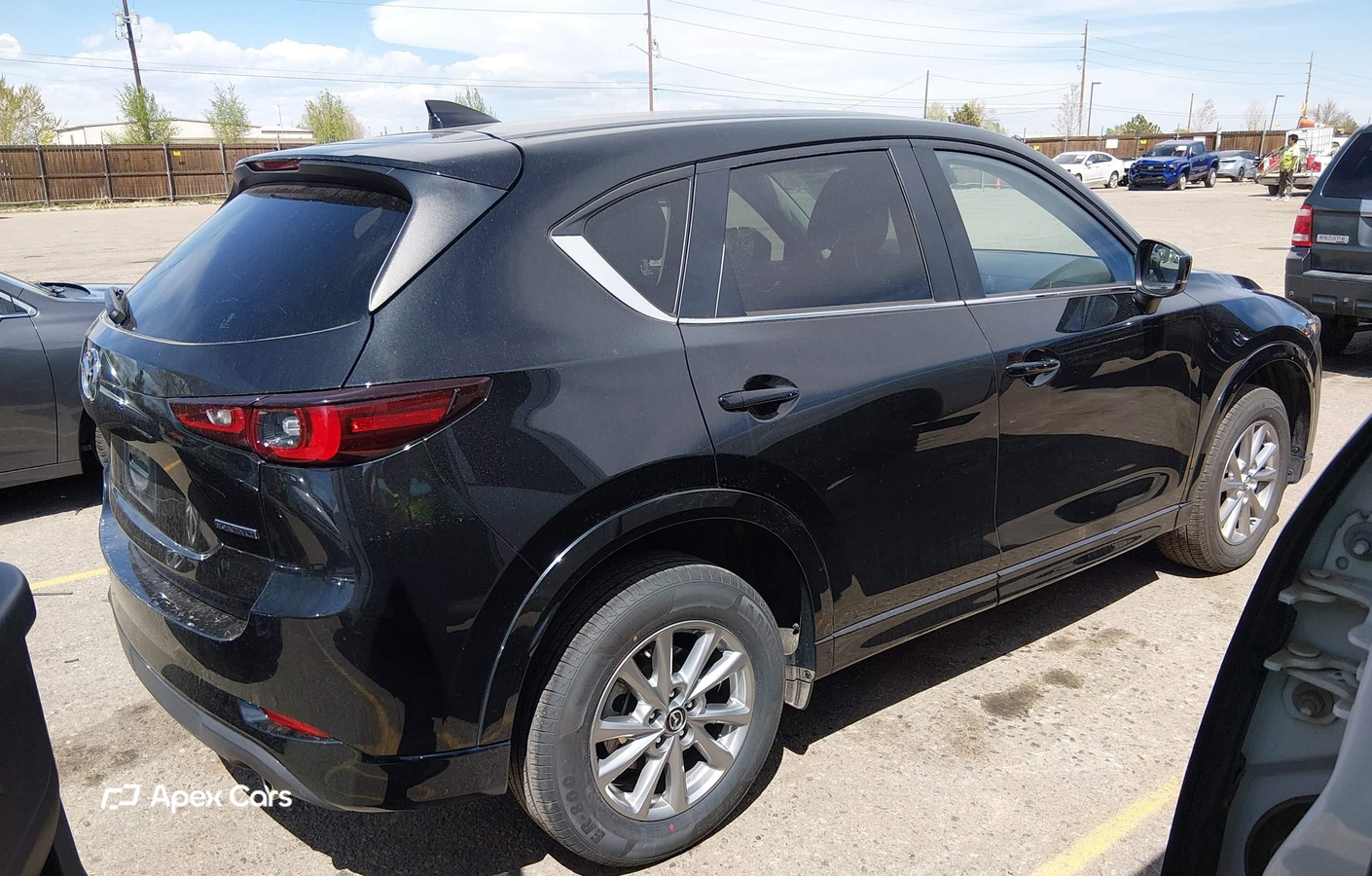 Mazda CX-5 2025