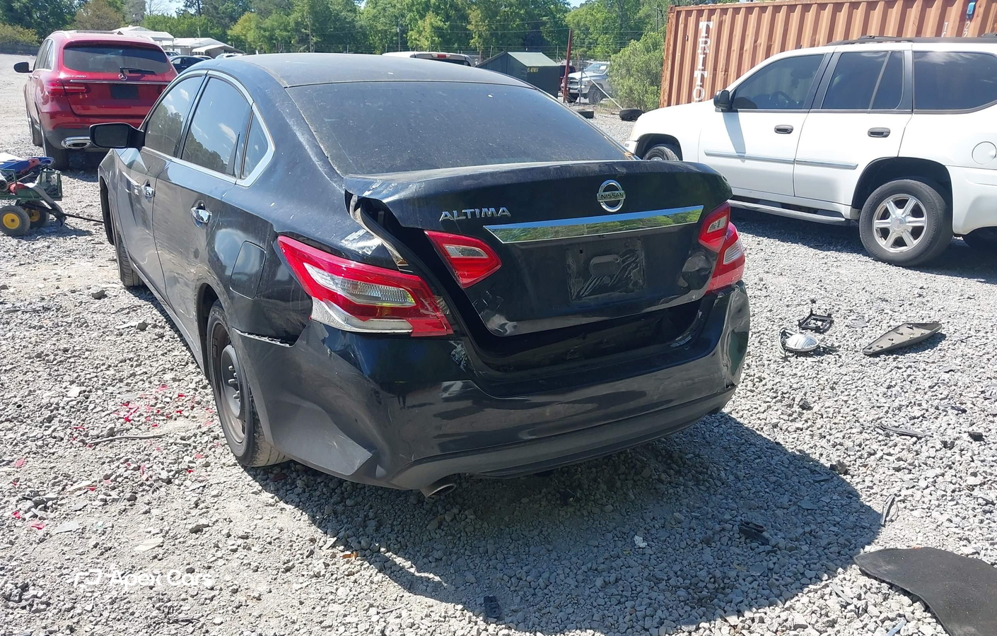 Nissan Altima 2016