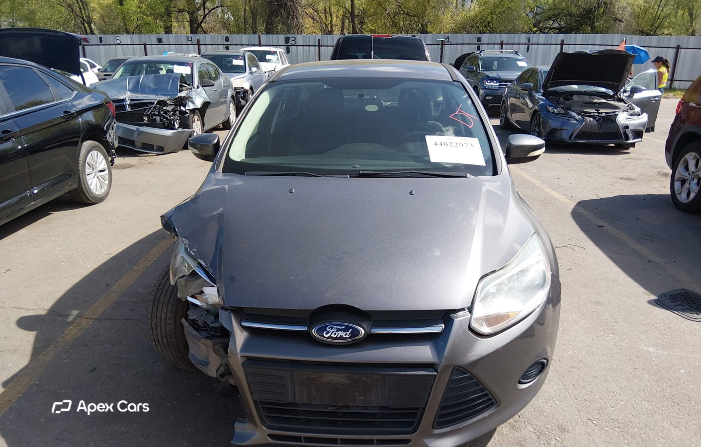 Ford Focus 2014