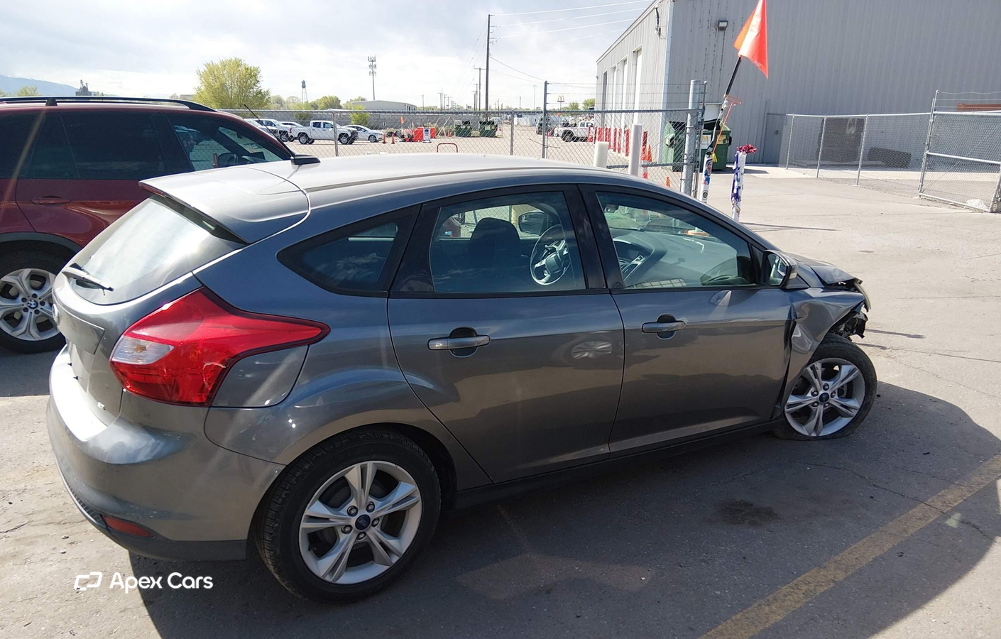 Ford Focus 2014
