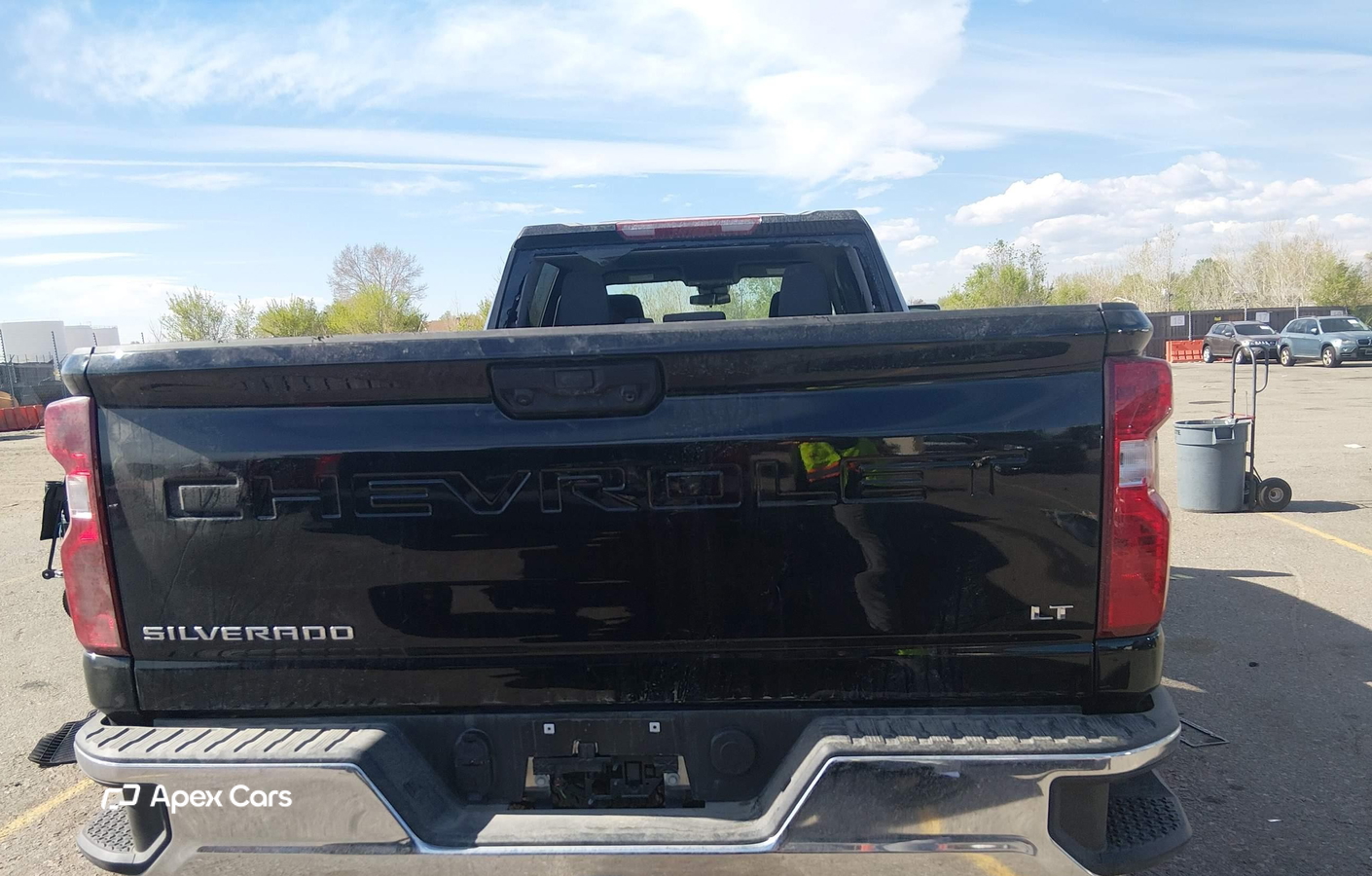 Chevrolet Silverado 2026
