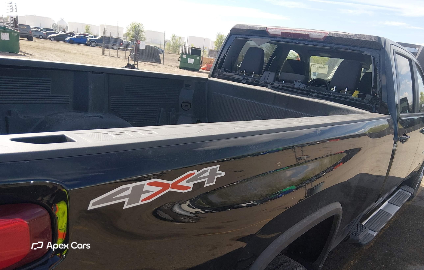 Chevrolet Silverado 2026