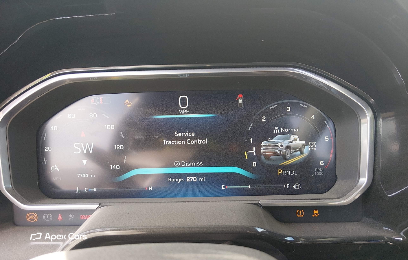 Chevrolet Silverado 2026