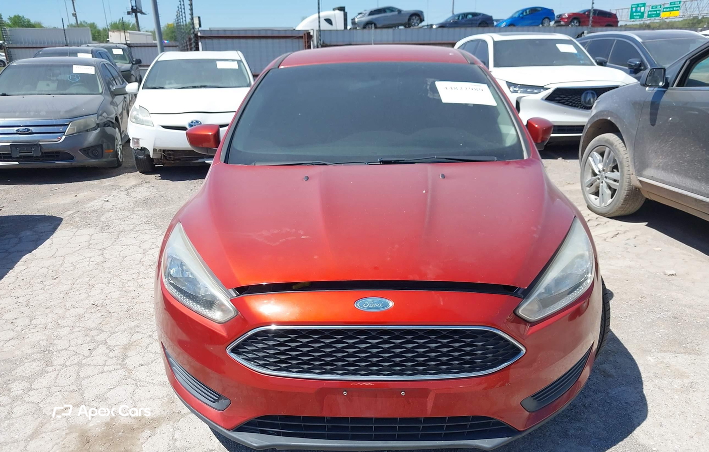 Ford Focus 2018