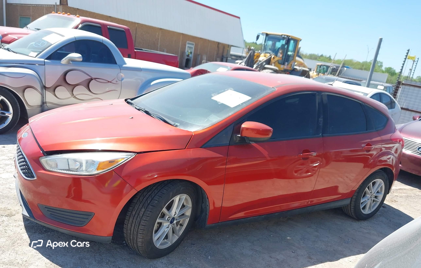 Ford Focus 2018