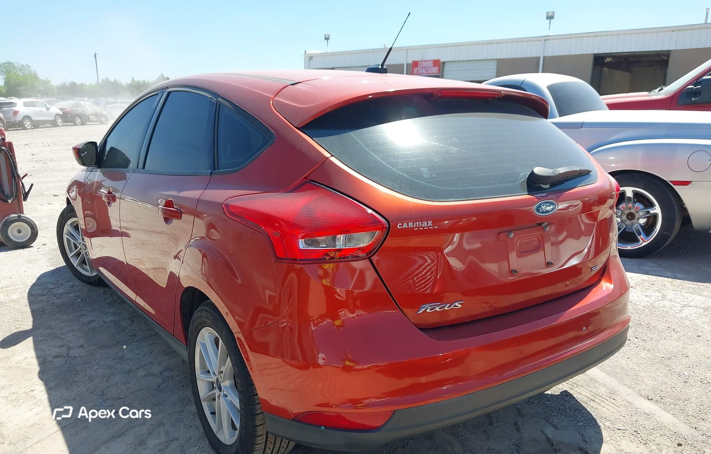 Ford Focus 2018