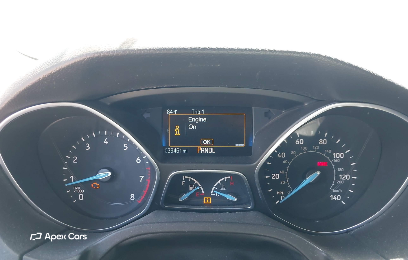 Ford Focus 2018