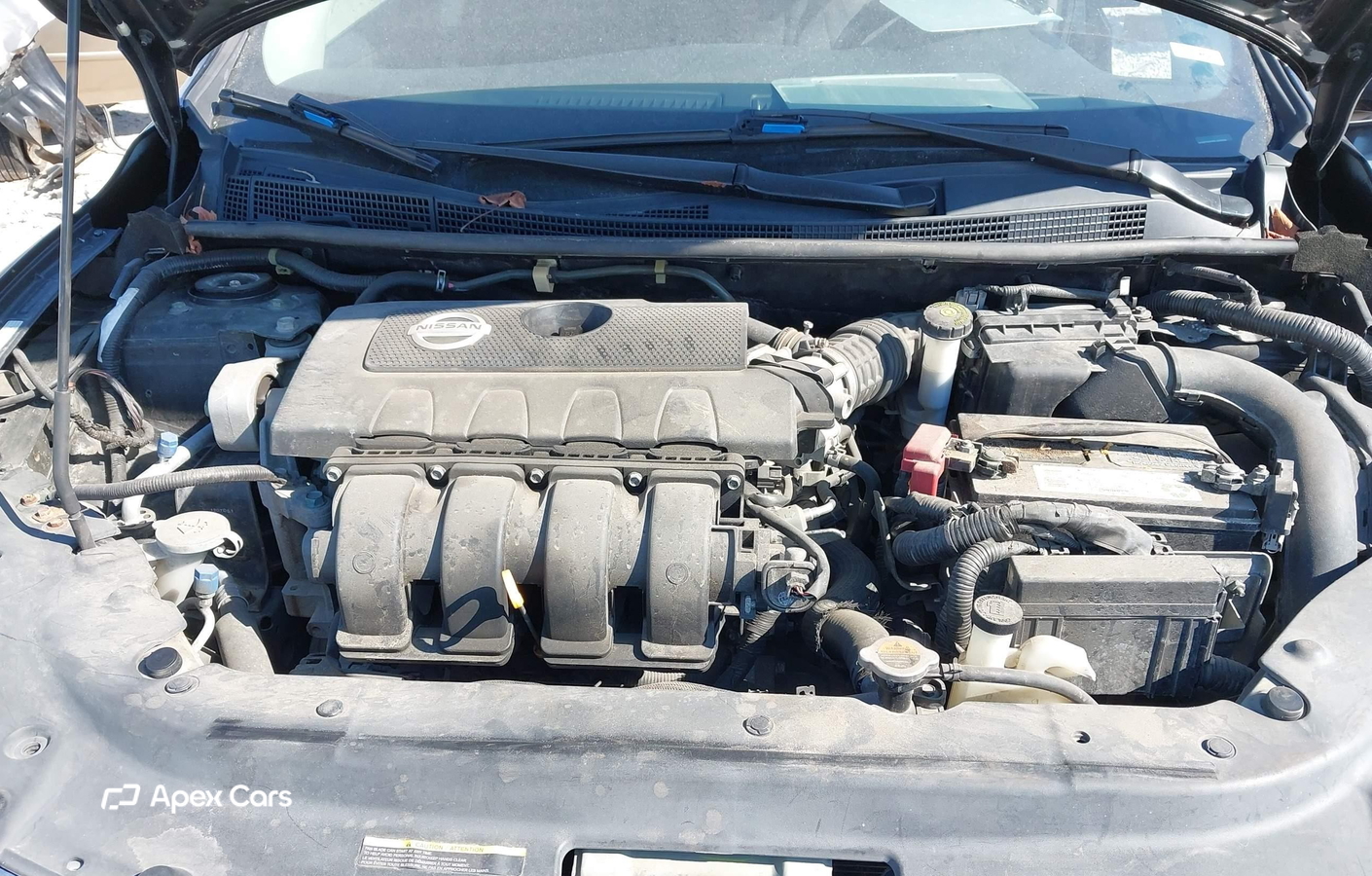 Nissan Sentra 2013