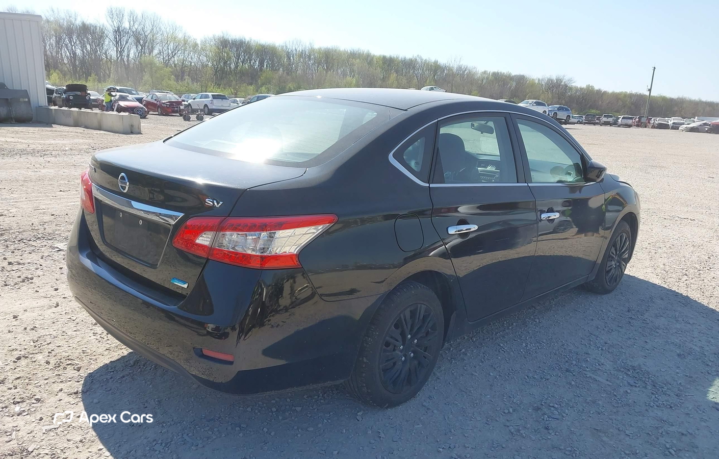 Nissan Sentra 2013